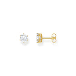 Thomas Sabo Kullatut Korvakorut H2301-414-14