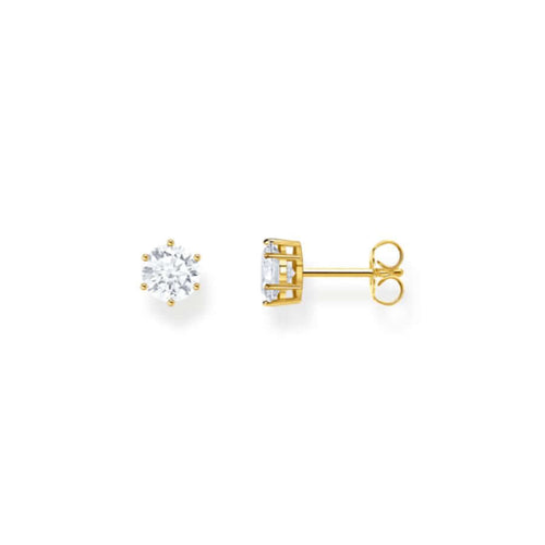 Thomas Sabo Kullatut Korvakorut H2301-414-14