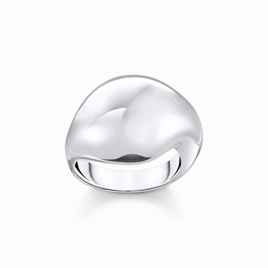 Thomas Sabo Organic Drop Sormus TR2470-001-21-58