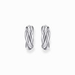 Thomas Sabo Yhteenkietoutuneet Korvarenkaat CR742-001-21