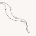 Thomas Sabo White Stone Rannekorut A2216-051-14-L19V