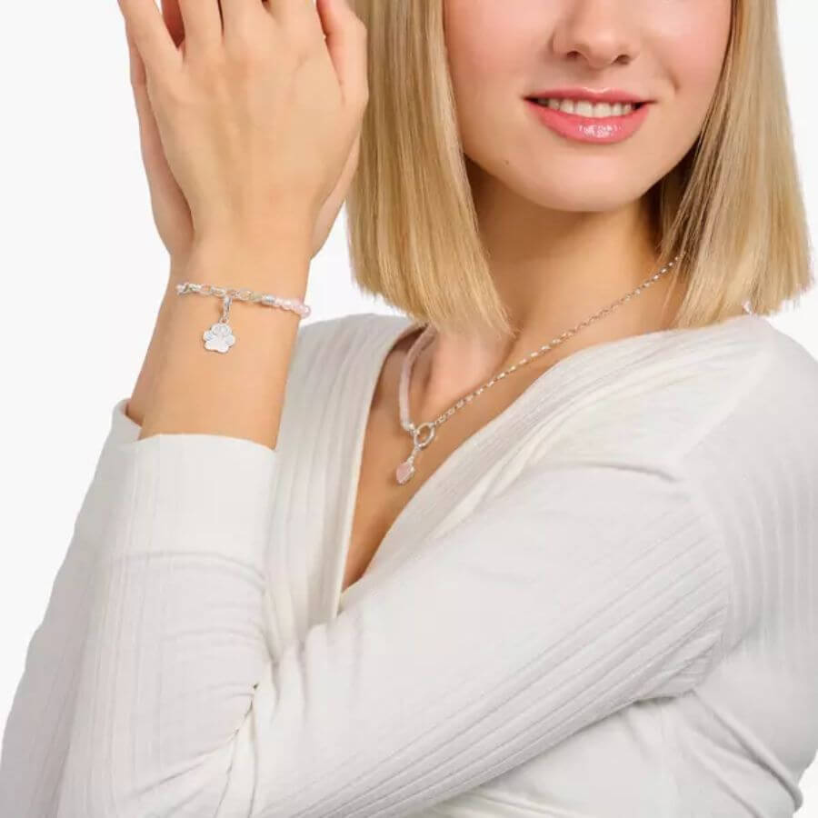 Thomas Sabo Charm Club Tassu Hela 1339-051-14