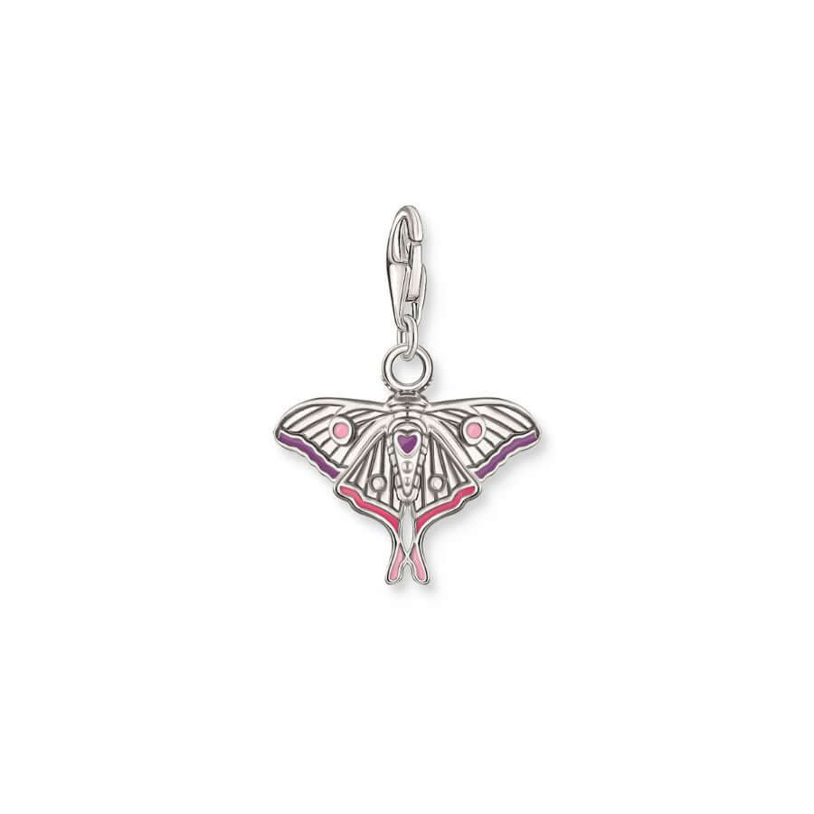 Thomas Sabo Charm Club Perhonen Hela 2209-691-7