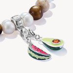 Thomas Sabo Charm Club Avokado Hela 2214-691-7