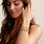 Thomas Sabo Charm Club Avokado Hela 2214-691-7