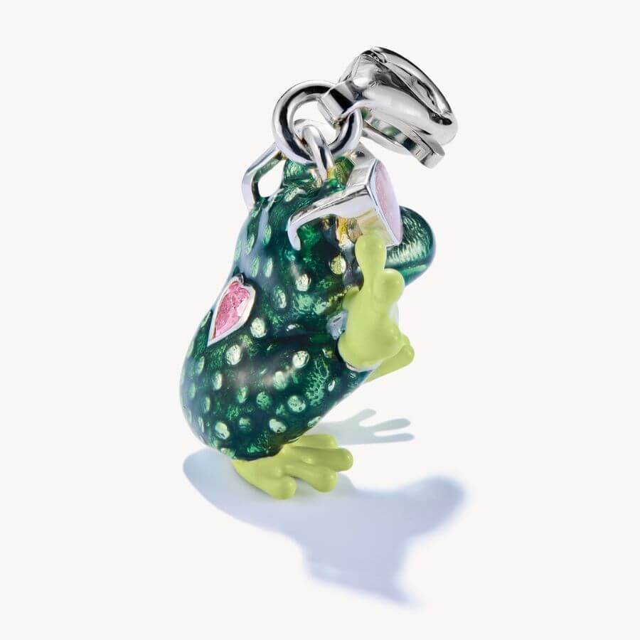 Thomas Sabo Charm Club Sammakko Hela 2215-691-7