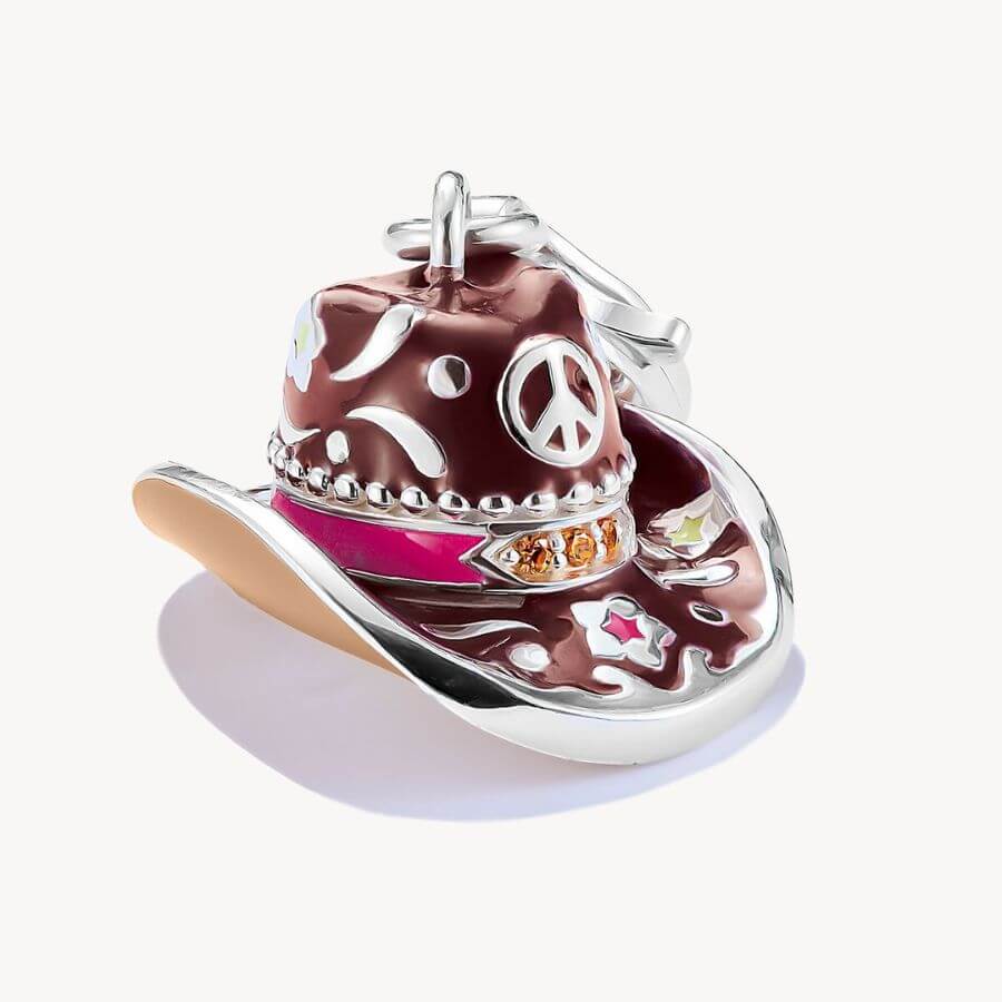 Thomas Sabo Charm Club Cowboy Hattu Hela 2216-041-7