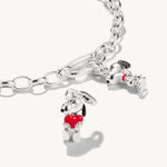 Thomas Sabo Tenavat Snoopy & Heart Hela 2226-664-10