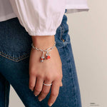 Thomas Sabo Tenavat Snoopy & Heart Hela 2226-664-10