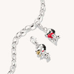 Thomas Sabo Tenavat Snoopy & Woodstock Hela 2228-427-7