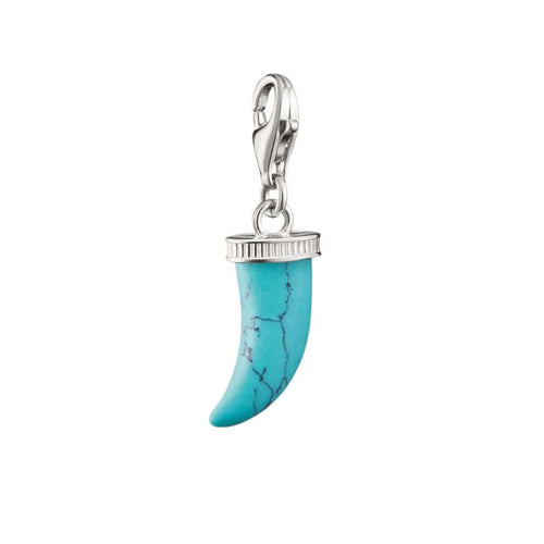 Thomas Sabo Tooth Turquoise Hela 2235-404-17