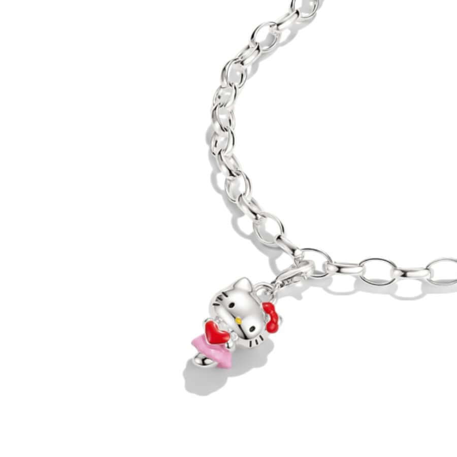 Thomas Sabo Hello Kitty Heart Hela 2249-M06-7