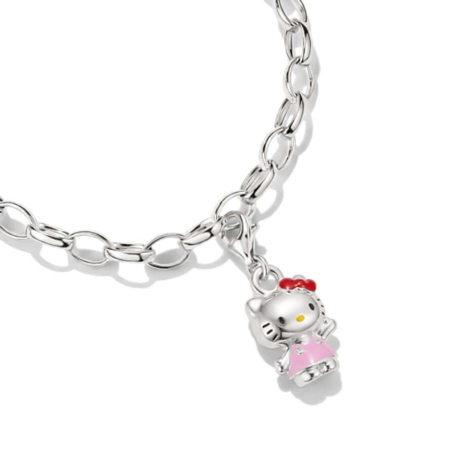 Thomas Sabo Hello Kitty Pink Hela 2250-M06-7
