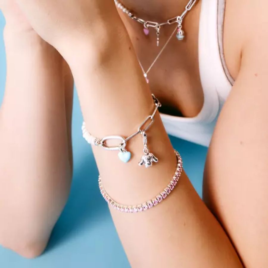 Thomas Sabo Hello Kitty Cinnamoroll Hela 2252-M06-7