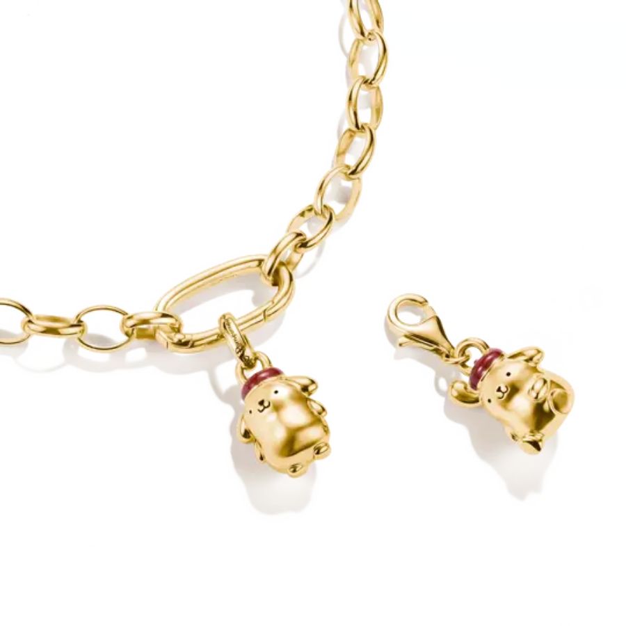 Thomas Sabo Hello Kitty Pompompurin Hela 2255-M05-39