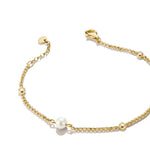 Thomas Sabo Pearls white zirconia Rannekoru A1989-M01-14