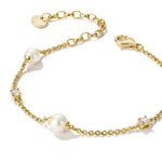 Thomas Sabo Pearls White Zirconia Rannekoru A2038-M01-14