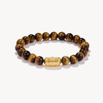 Thomas Sabo Tiger's Eye Rannekoru A2212-324-2-L17
