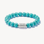 Thomas Sabo Turkoosi Rannekoru A2212-405-17-L17