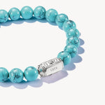 Thomas Sabo Turkoosi Rannekoru A2212-405-17-L17