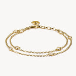 Thomas Sabo White Stone Rannekoru A2216-414-14-L19V
