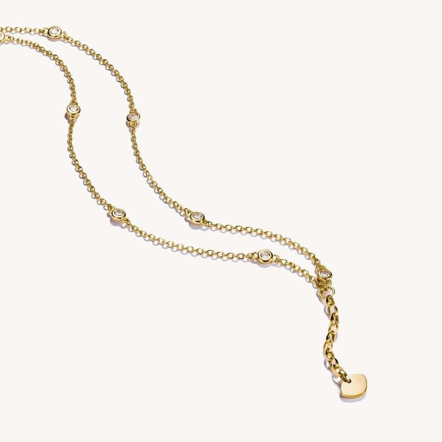 Thomas Sabo White Stone Rannekoru A2216-414-14-L19V