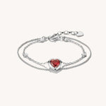 Thomas Sabo Red Heart Rannekoru A2222-051-10-L19V
