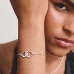 Thomas Sabo Together White Zirconia Rannekoru A2233-051-14