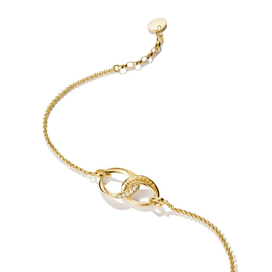 Thomas Sabo Together White Zirconia Rannekoru A2233-M01-14