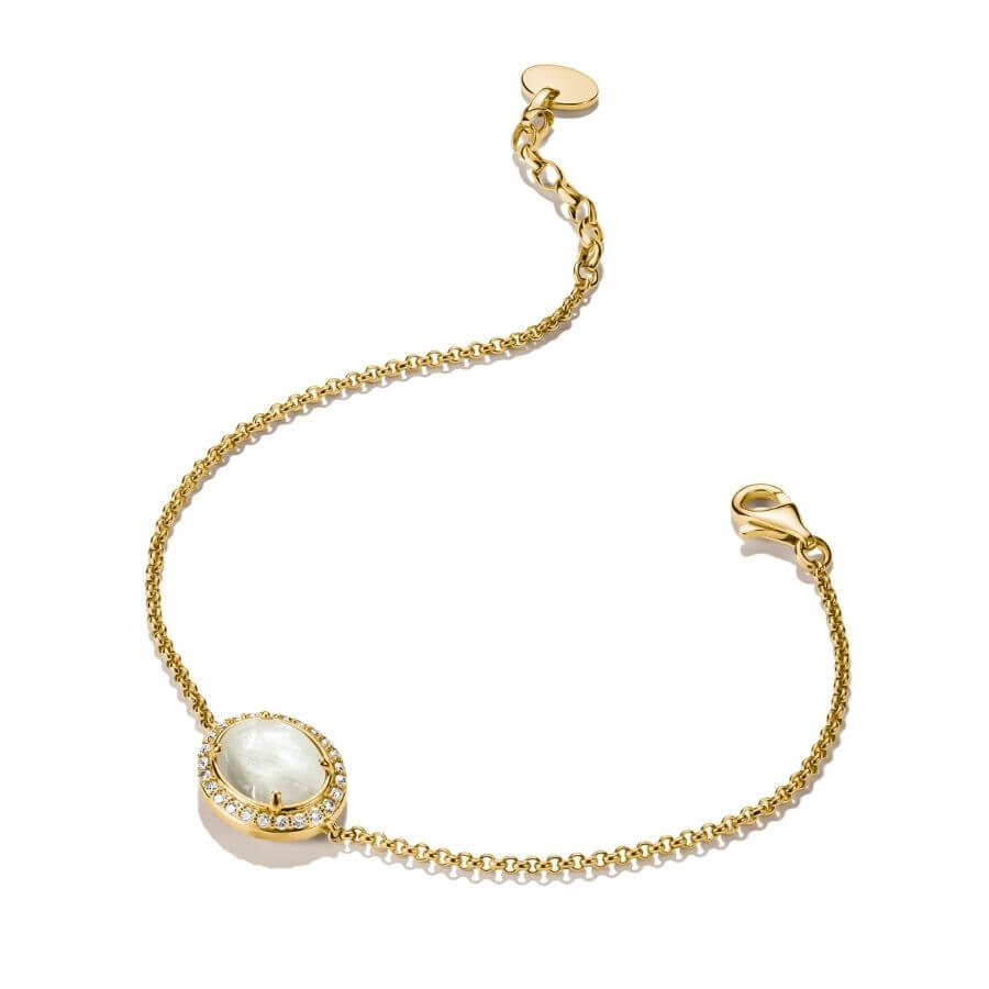 Thomas Sabo Mother-Of-Pearls Rannekoru A2234-M01-14