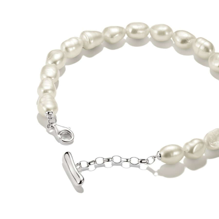 Thomas Sabo Bold Elegance Pearl Rannekoru A2235-082-14
