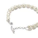Thomas Sabo Bold Elegance Pearl Rannekoru A2235-082-14