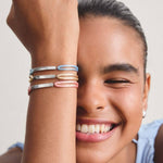 Thomas Sabo Kaiverrettava Tekstiili Rannekoru A2238-001-31