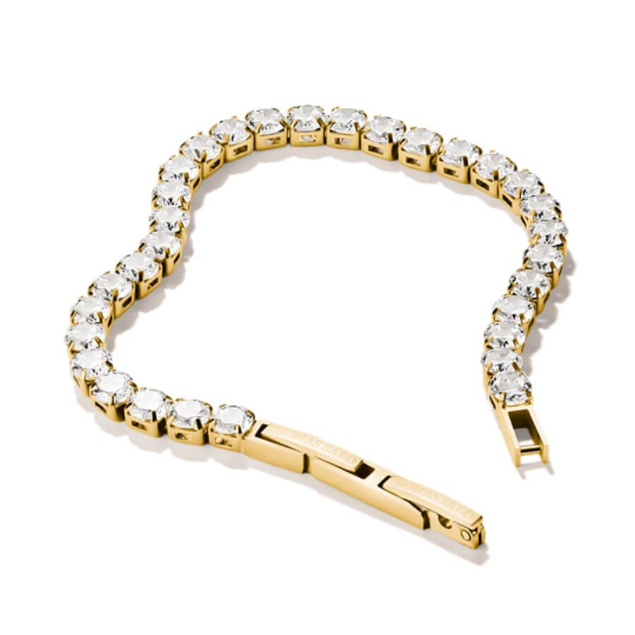 Thomas Sabo Rebel at Heart Steel Rannekoru A2259-S02-14