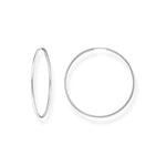 Thomas Sabo Big Hoop Korvakorut CR729-001-21