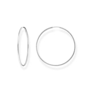Thomas Sabo Big Hoop Korvakorut CR729-001-21