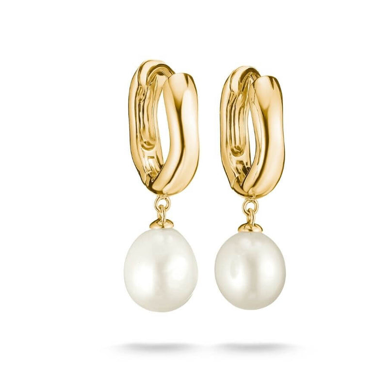 Thomas Sabo Bold Elegance Pearl Korvakorut CR766-430-14
