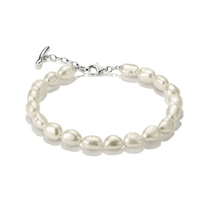 Thomas Sabo Bold Elegance Pearl Rannekoru A2235-082-14