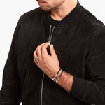 Thomas Sabo Braided Leather Rannekoru A2147-682-11