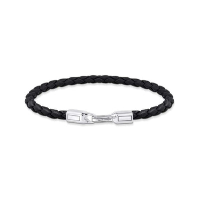 Thomas Sabo Braided Leather Rannekoru A2147-682-11