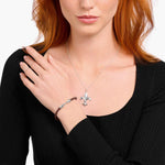 Thomas Sabo Braided Leather Rannekoru A2147-682-2