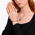 Thomas Sabo Braided Leather Rannekoru A2147-682-11