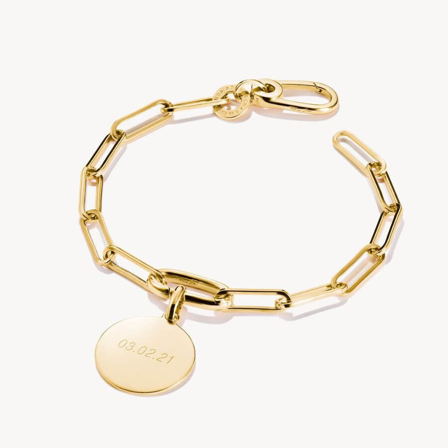 Thomas Sabo Charm Club Rannekoru C1205-413-39-L17