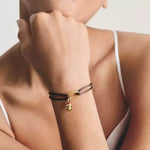 Thomas Sabo Tekstiili Connect Link Rannekoru C1210-S04-2