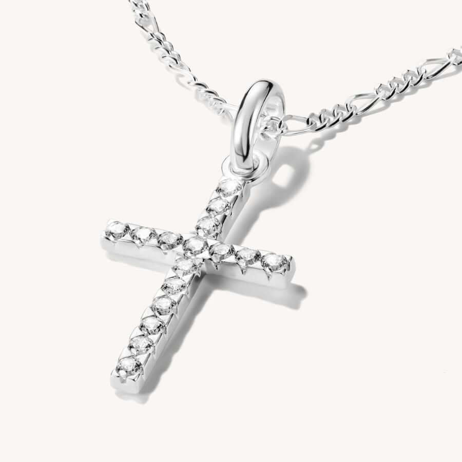 Thomas Sabo Charm Club Cross Riipus CC1203-051-14