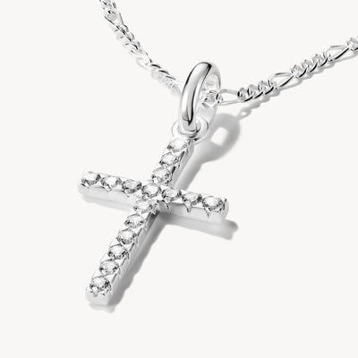 Thomas Sabo Charm Club Cross Riipus CC1203-051-14