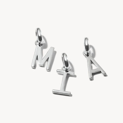 Thomas Sabo Charm Club A-kirjain Riipus CC1207-001-21