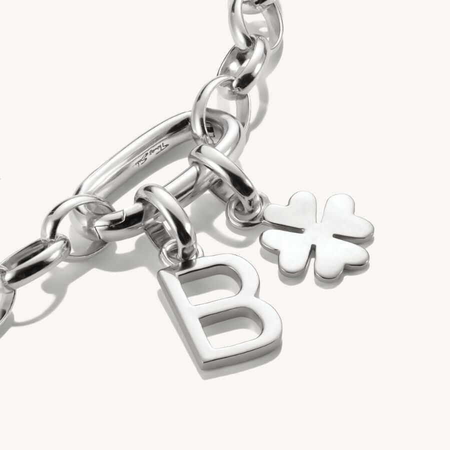 Thomas Sabo Charm Club B-kirjain Riipus CC1208-001-21
