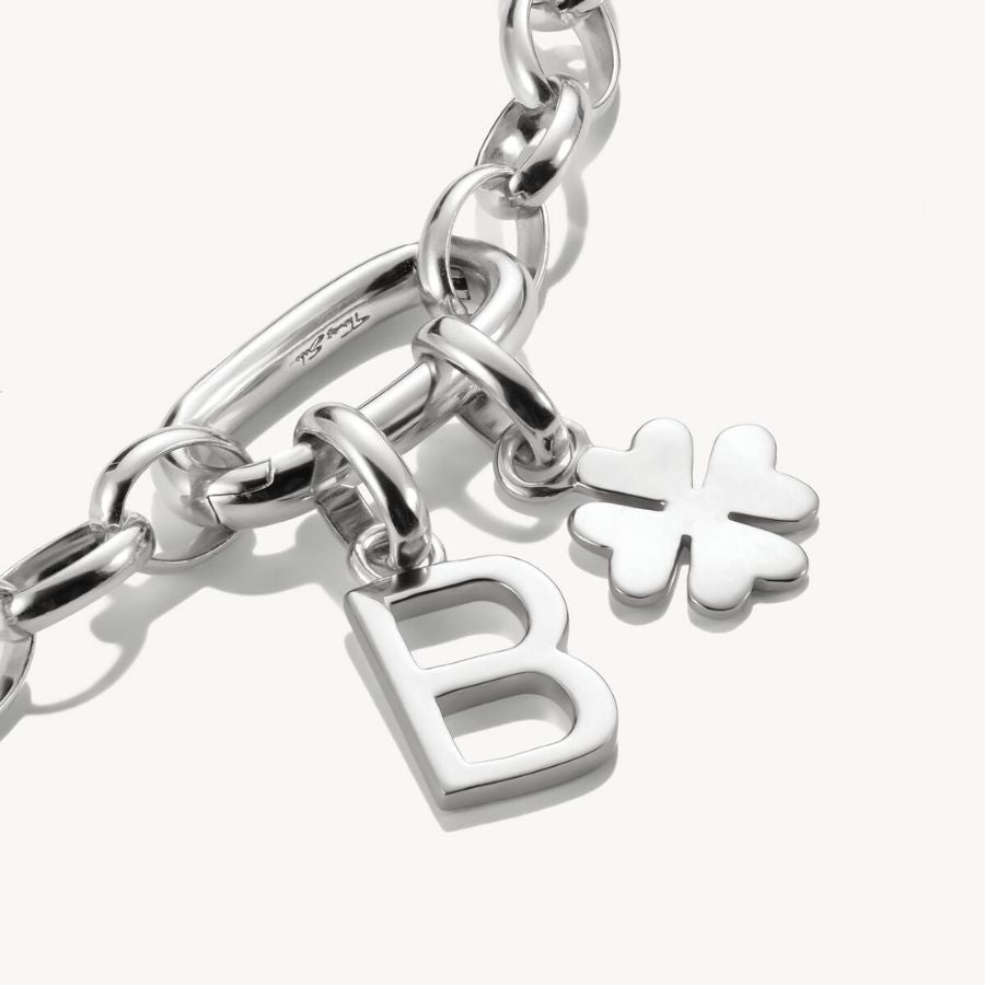 Thomas Sabo Charm Club B-kirjain Riipus CC1208-001-21