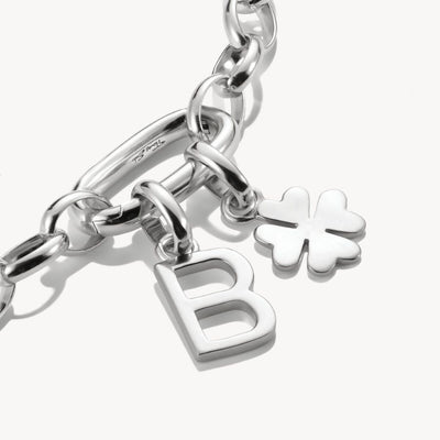 Thomas Sabo Charm Club B-kirjain Riipus CC1208-001-21